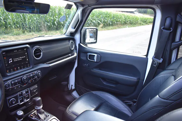 Jeep Wrangler 2.0 Unlimited Rubicon Automatic