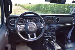 Jeep Wrangler 2.0 Unlimited Rubicon Automatic