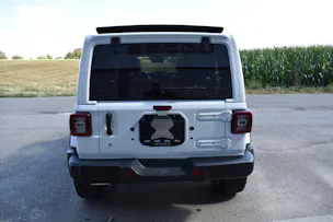 Jeep Wrangler 2.0 Unlimited Rubicon Automatic