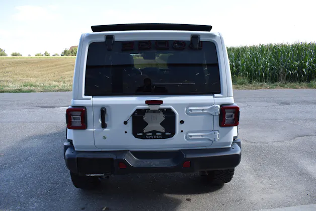 Jeep Wrangler 2.0 Unlimited Rubicon Automatic