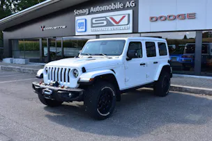 Jeep Wrangler 2.0 Unlimited Rubicon Automatic