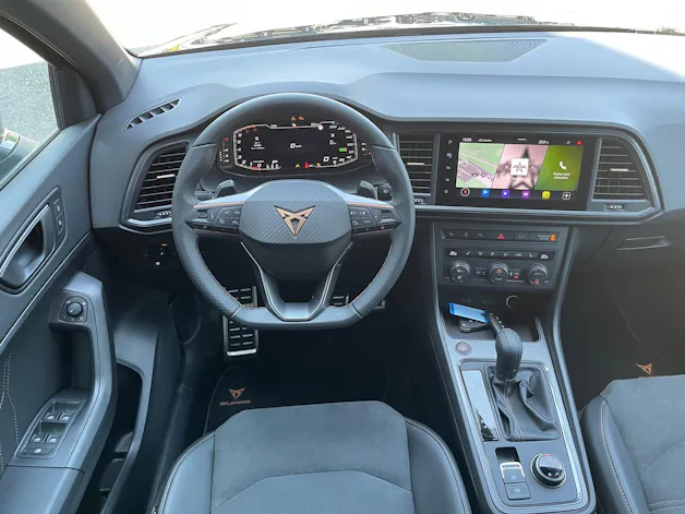 Cupra Ateca 2.0TSI Inicio 4Drive DSG