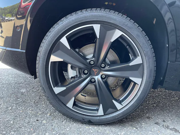Cupra Ateca 2.0TSI Inicio 4Drive DSG