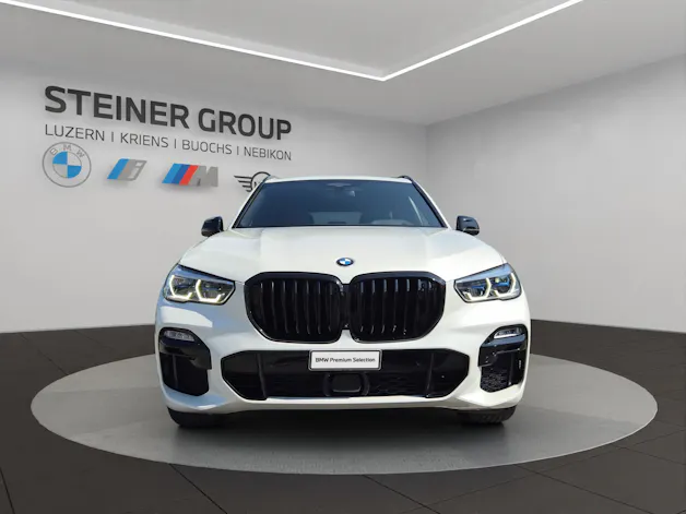 BMW X5 xDrive45e Steptronic