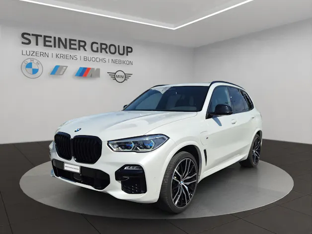BMW X5 xDrive45e Steptronic