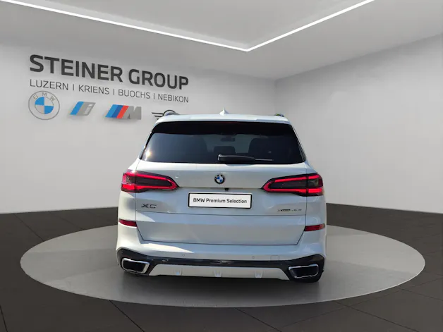 BMW X5 xDrive45e Steptronic