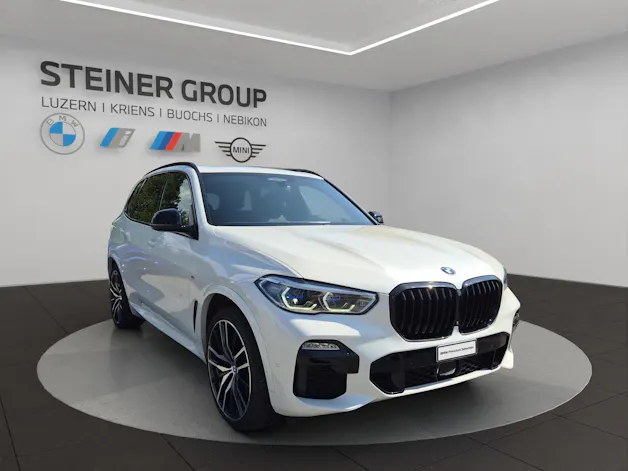 BMW X5 xDrive45e Steptronic