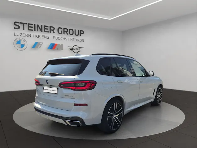 BMW X5 xDrive45e Steptronic