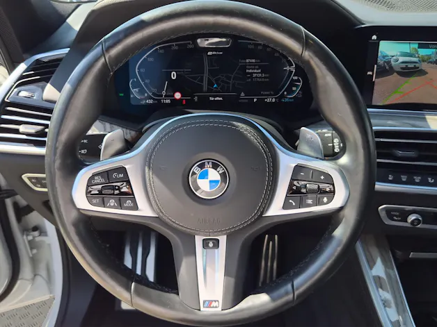 BMW X5 xDrive45e Steptronic