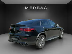 MERCEDES-BENZ GLC Coupé 43 AMG 4Matic