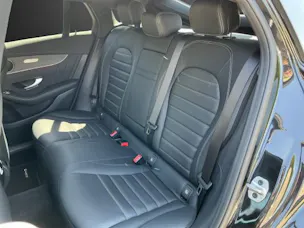 MERCEDES-BENZ GLC Coupé 43 AMG 4Matic