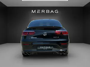 MERCEDES-BENZ GLC Coupé 43 AMG 4Matic