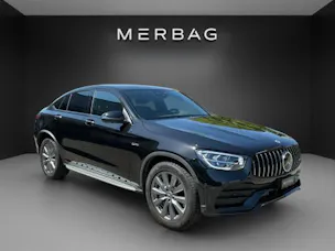 MERCEDES-BENZ GLC Coupé 43 AMG 4Matic