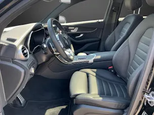 MERCEDES-BENZ GLC Coupé 43 AMG 4Matic