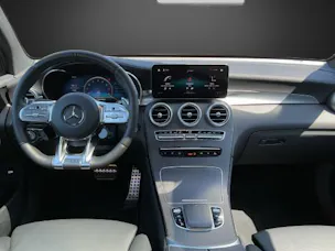 MERCEDES-BENZ GLC Coupé 43 AMG 4Matic