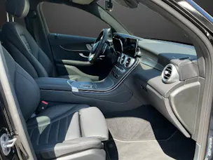 MERCEDES-BENZ GLC Coupé 43 AMG 4Matic