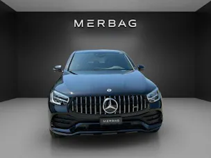 MERCEDES-BENZ GLC Coupé 43 AMG 4Matic