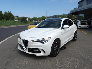 Alfa Romeo Stelvio 2.9 V6 Quadrifoglio Q4 Automatic
