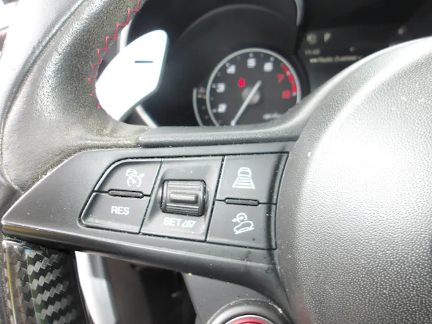 Alfa Romeo Stelvio 2.9 V6 Quadrifoglio Q4 Automatic