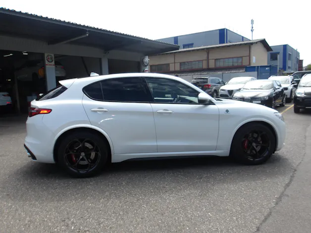 Alfa Romeo Stelvio 2.9 V6 Quadrifoglio Q4 Automatic