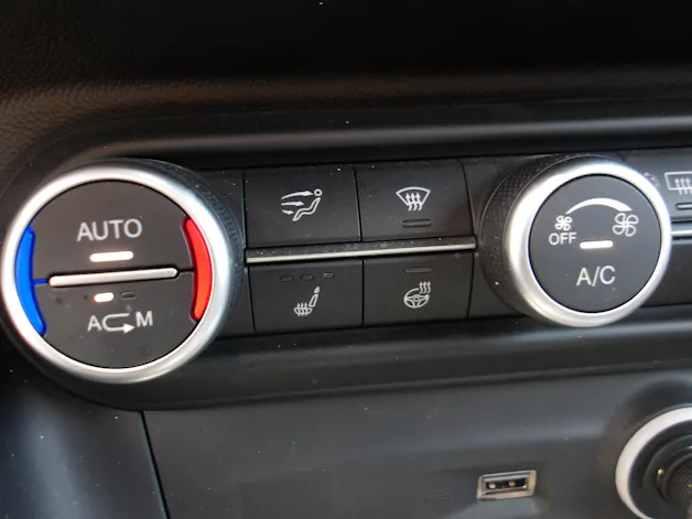 Alfa Romeo Stelvio 2.9 V6 Quadrifoglio Q4 Automatic