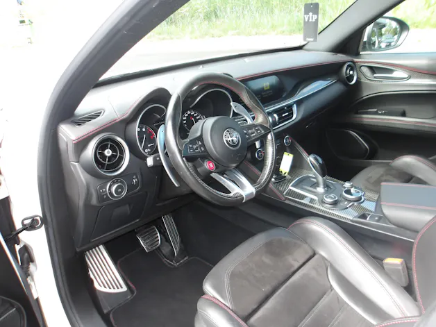 Alfa Romeo Stelvio 2.9 V6 Quadrifoglio Q4 Automatic