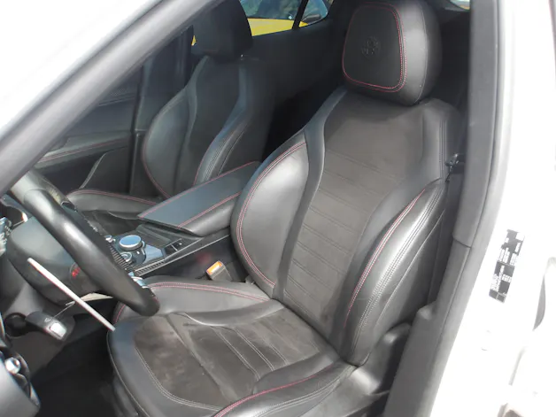 Alfa Romeo Stelvio 2.9 V6 Quadrifoglio Q4 Automatic
