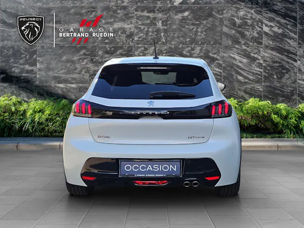 Peugeot 208 1.2 PureTech GT Line EAT8