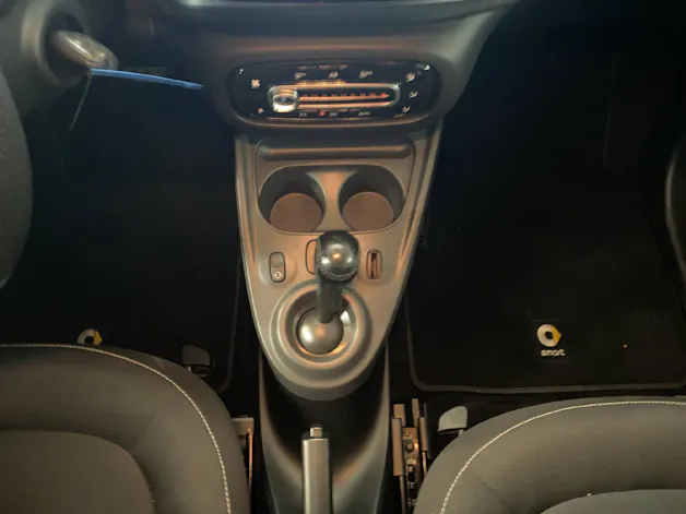 Smart Forfour 0.9 Passion twinamic