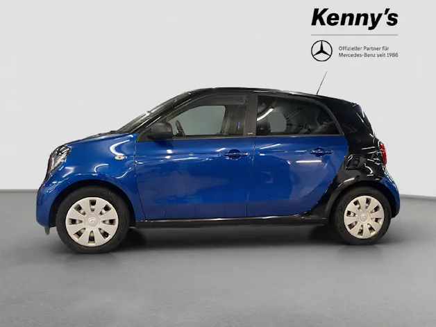 Smart Forfour 0.9 Passion twinamic