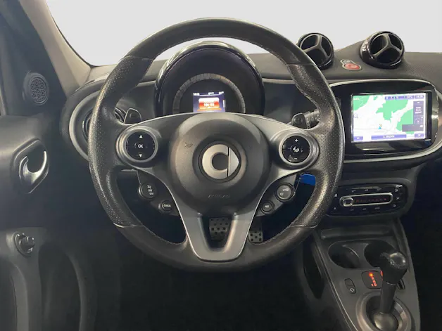 Smart Forfour 0.9 Passion twinamic