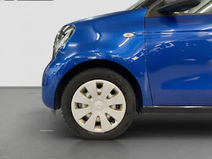 Smart Forfour 0.9 Passion twinamic