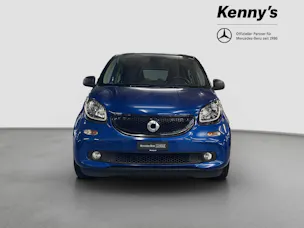 Smart Forfour 0.9 Passion twinamic
