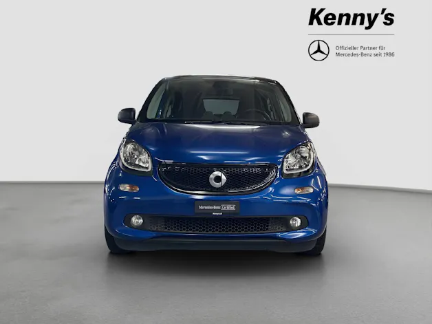 Smart Forfour 0.9 Passion twinamic