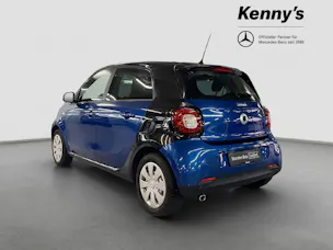 Smart Forfour 0.9 Passion twinamic