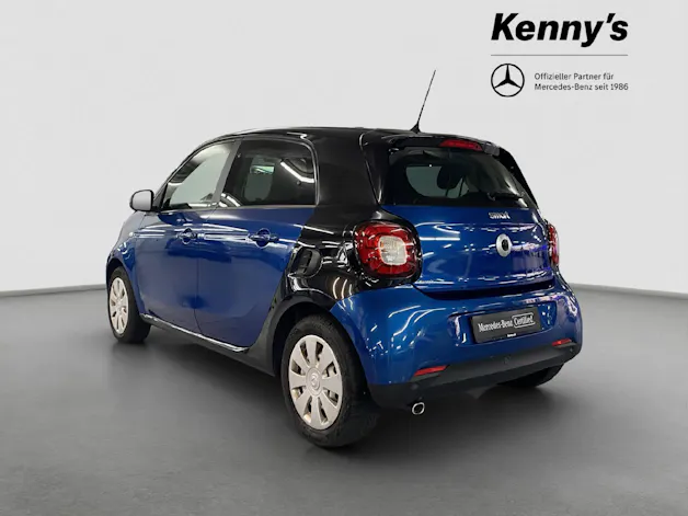 Smart Forfour 0.9 Passion twinamic