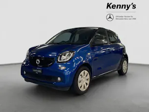 Smart Forfour 0.9 Passion twinamic