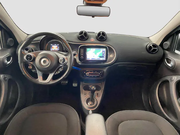 Smart Forfour 0.9 Passion twinamic