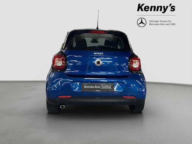 Smart Forfour 0.9 Passion twinamic