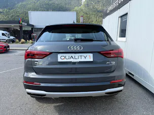 AUDI Q3 40 TDI advanced quattro S-tronic