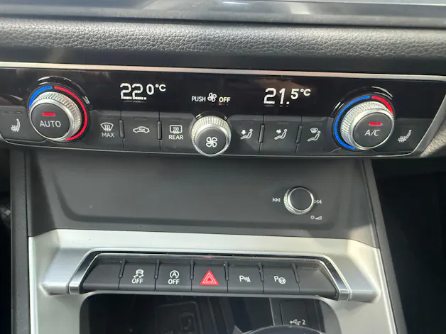 Audi Q3 40 TDI advanced quattro S-tronic