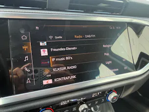 AUDI Q3 40 TDI advanced quattro S-tronic