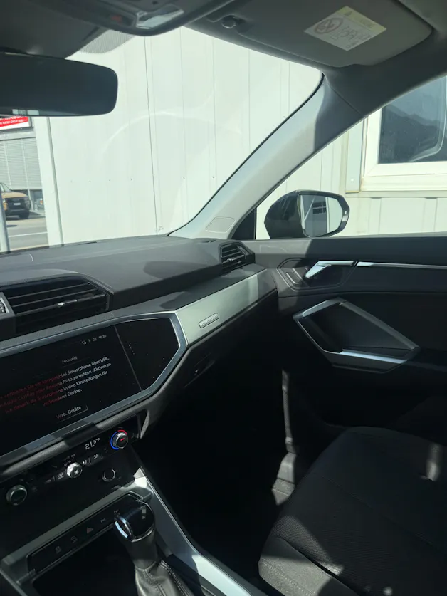 Audi Q3 40 TDI advanced quattro S-tronic