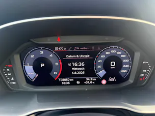 AUDI Q3 40 TDI advanced quattro S-tronic