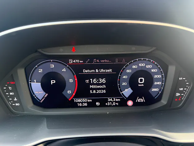 Audi Q3 40 TDI advanced quattro S-tronic
