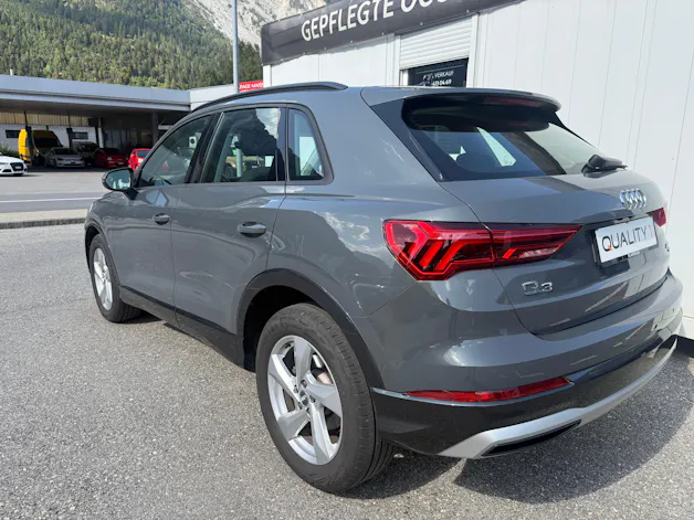 Audi Q3 40 TDI advanced quattro S-tronic