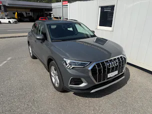 Audi Q3 40 TDI advanced quattro S-tronic