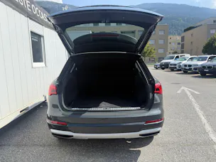 AUDI Q3 40 TDI advanced quattro S-tronic
