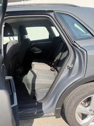 AUDI Q3 40 TDI advanced quattro S-tronic
