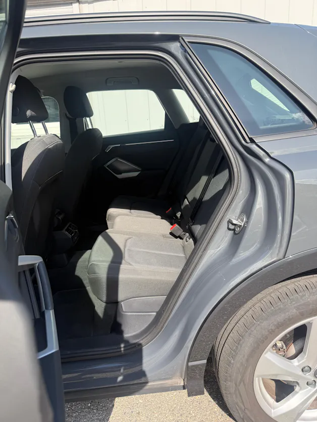 Audi Q3 40 TDI advanced quattro S-tronic
